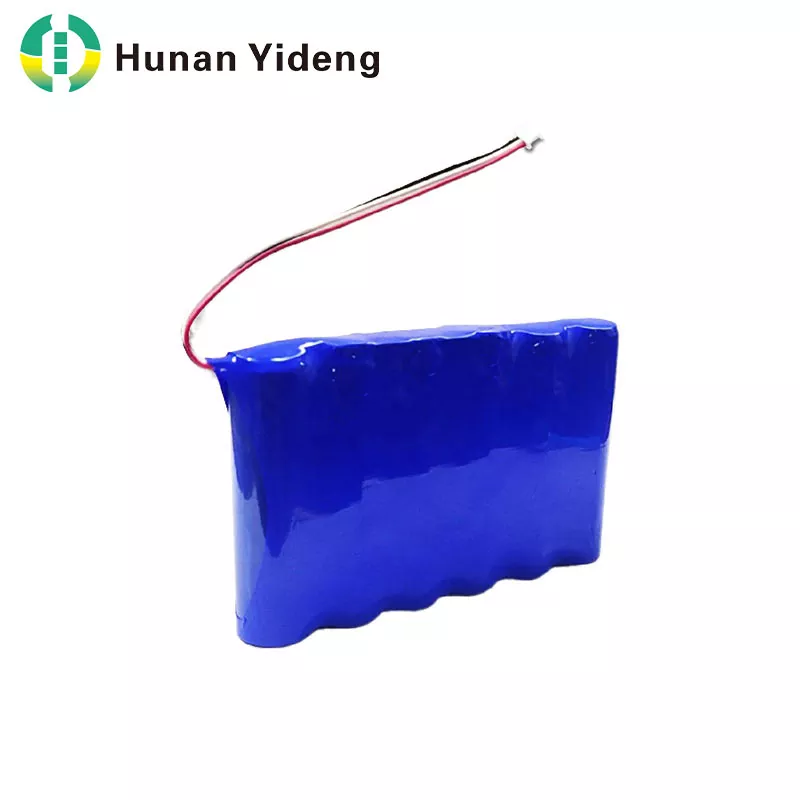 batería recargable del Li-ion de la larga vida de 11.1V 4000mAh 18650 3S2P