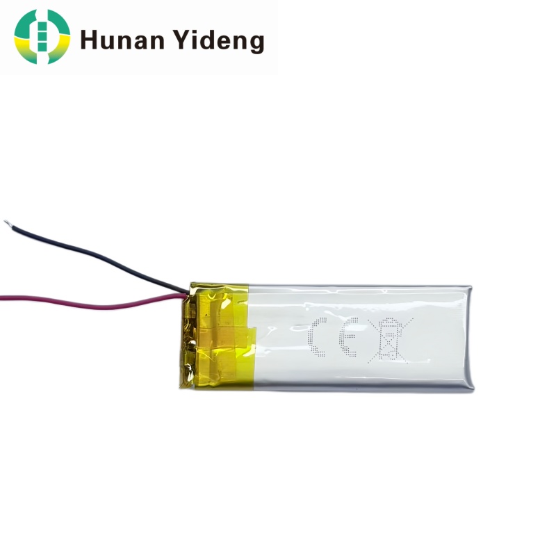 Batería recargable de polímero de litio diminuta 220 mAh 401541