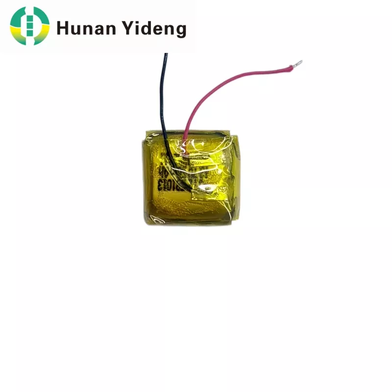 Batería de polímero de litio de gran capacidad de 3,7 V 1000 mAh 902030