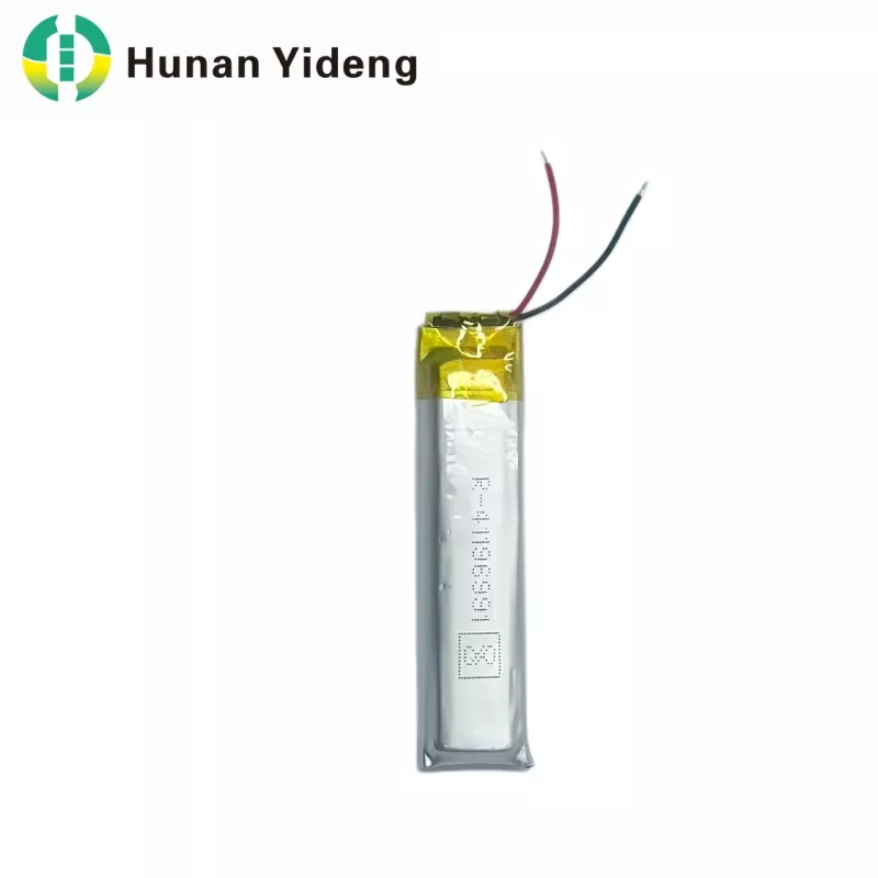 500938 batería cuadrada del polímero de litio de la batería de 3.7V 150mAh