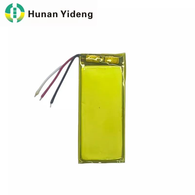 502045 con certificación UL1642 Batería de polímero de litio de 500 mah