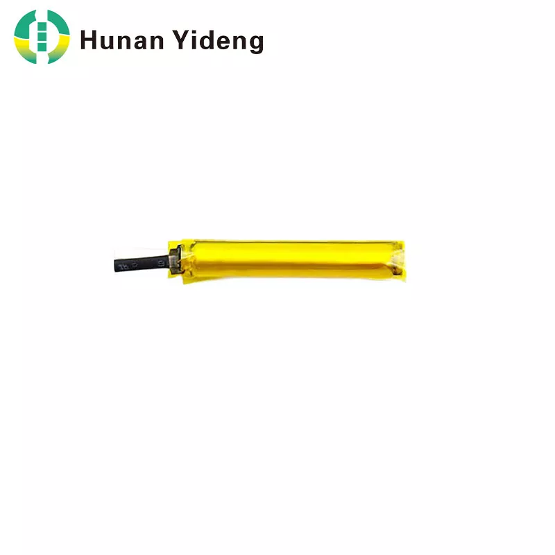 50300 45mAh 3.7V Célula cilíndrica de batería de litio recargable Lipo