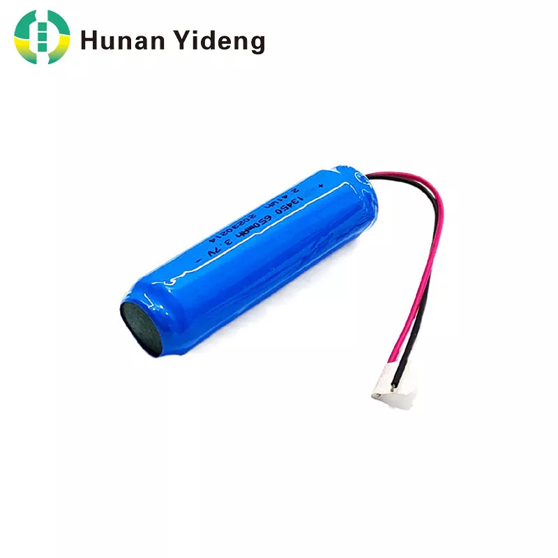 13450 celdas de batería de iones de litio de 650 mAh y 3,7 v
