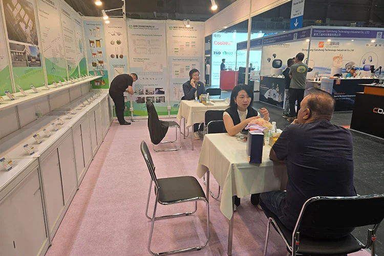 Hong Kong Expo Oct 11, 2025