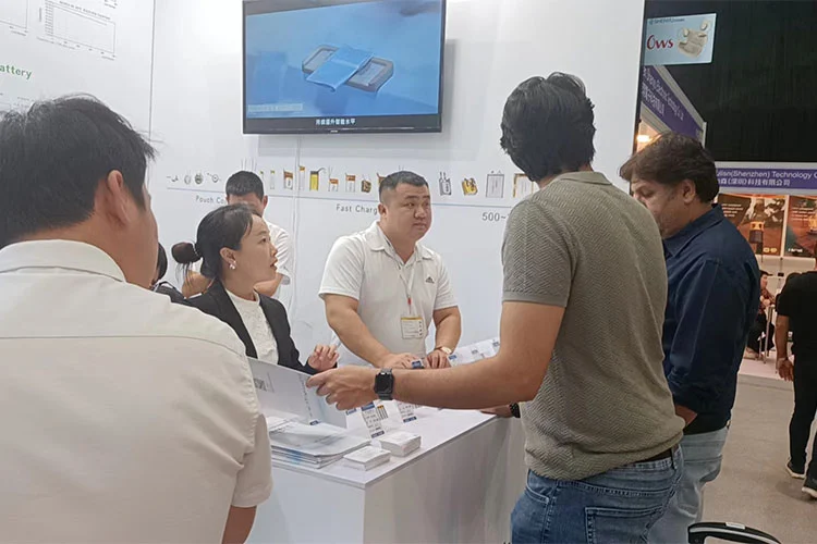 Hong Kong Expo Oct 12, 2023